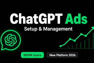 setup and manage your chatgpt ads campaign on openai ads manager