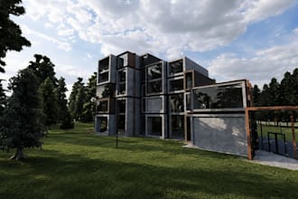 do 3d modeling and visualization