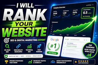 provide advanced ai SEO optimization for google ranking
