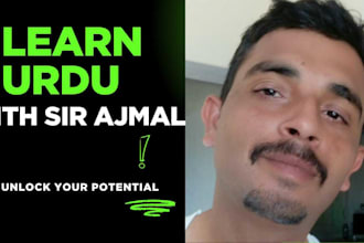 online urdu teacher, urdu language tutor
