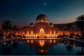 do your mosque promotion