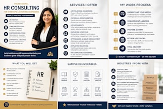 create HR policies, handbook and HR documents