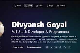 build responsive react and tailwind CSS websites