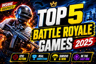 design eye catching youtube thumbnails