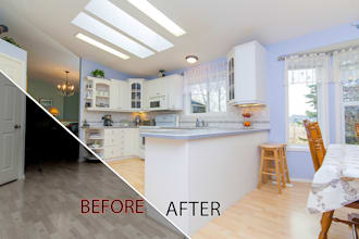 do edit real estate hdr photo editing professionally