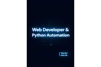 create custom scripts to automate tasks and process data