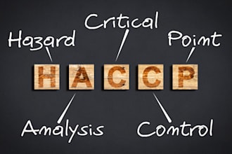 implement gmp, iso 9001, 14001,45001, 22000, sedex, fssc 22000, haccp,tpm