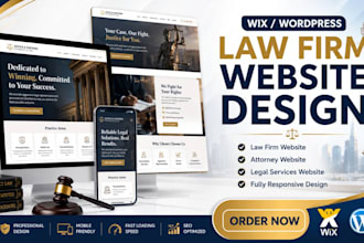 build law firm website attoney website accounting firm website legal law website