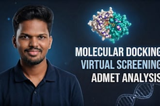 provide computational drug discovery analysis