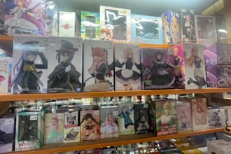 buy anime figures from japan and ship worldwide