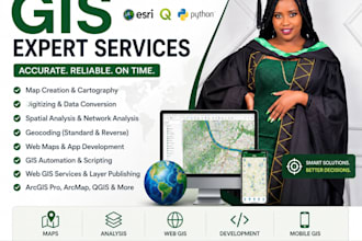 spatial analysis gis mapping web based gis arcgis and qgis