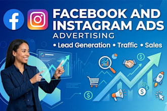 create facebook and instagram ad campaigns