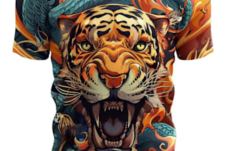 design a t shirt