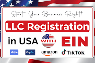 register your wyoming llc and obtain your ein number fast
