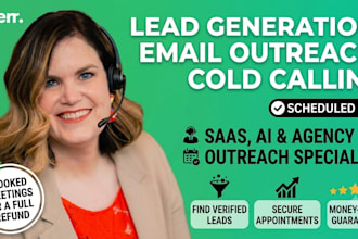be your professional sales closer for saas, ai, and cold call digital agencies