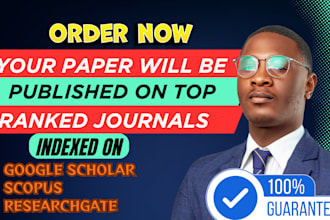 write and publish google scholar and scopus articles for eb1a and eb1 visa
