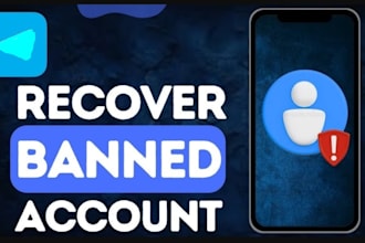 thoughtful solve instagram, tiktok, facebook unbanning, twitter profile disable