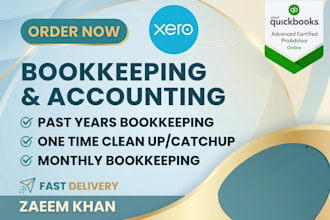 bookkeeping in quickbooks software