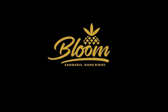 design cannabis dispensary logo