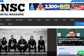 do guest post on theinscribermag, usawire , nerdbot,com