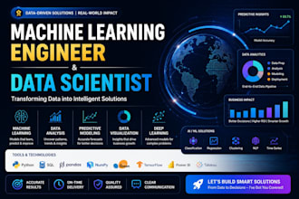 do data science projects