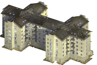 create accurate scan to bim revit model