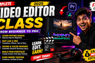 design professional youtube thumbnail, banner and poster