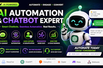 build ai chatbot, ai agent, chatgpt chatbot with openai