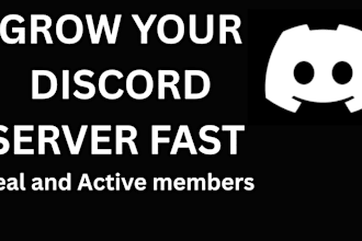 do discord server promotion gaming promotion discord advertising and growth