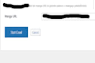 develop a custom manga or anime crawler plugin for your wordpress website