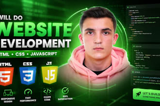write and debug scripts in html, css, javascript