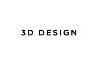 do 3d table, 3d chair