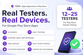 test and review game and app for pc and android app tester qa testing