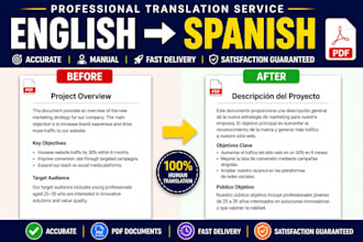 translate you pdfs from en to es and from es to en