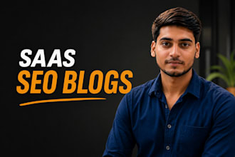 write SEO blog posts as your saas content writer for b2b brands