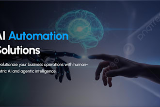 be your n8n expert to design custom ai automation and intelligent chatbot
