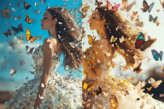 photo manipulation and photoshop