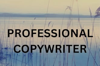 write a killer ad copy, slogans, and taglines for your brand