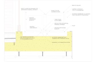 create precise architectural details and technical drawings