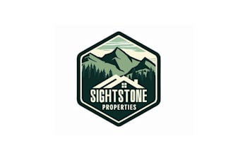 make friendly real estate logo will appeal to homeowners