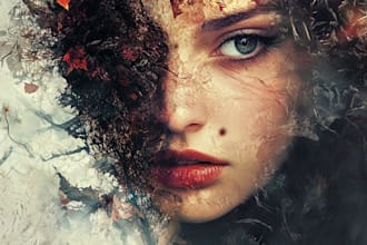 do photo editing, adobe photoshop editing