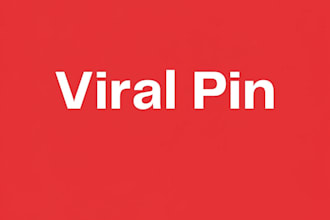 design eye catching pinterest pins for traffic and sales in canva