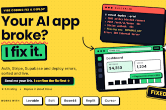 fix deploy base44 lovable replit cursor ai antigravity rocket new supabase