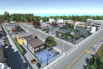 custom roblox map open world city map, roblox game simulator map roblox builder