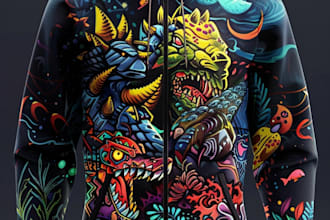 design amazing tshirt, hoodie and sweatshirt