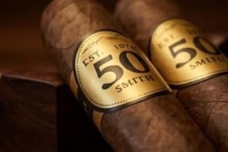 design premium cigar brands, labels, boxes, and logo for your brand