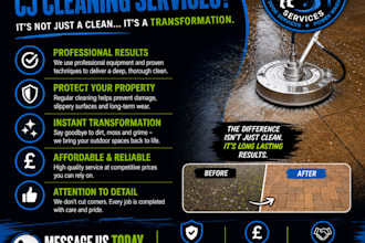 create a in depth marketable leaflet or brochure