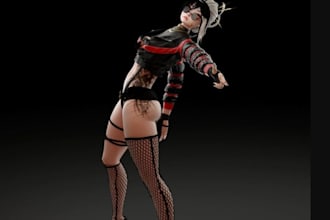 do g8 sfw vrchat avatar, furry avatar,nsfw avatar,vrchat for vtube, fursona vrm