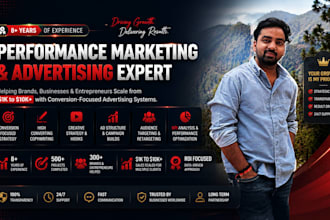 setup high converting youtube ads for leads and sales