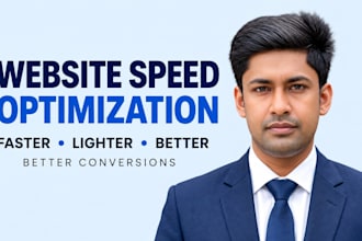 optimize your website speed for better conversions